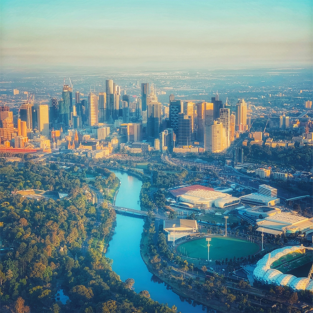 Melbourne property market update