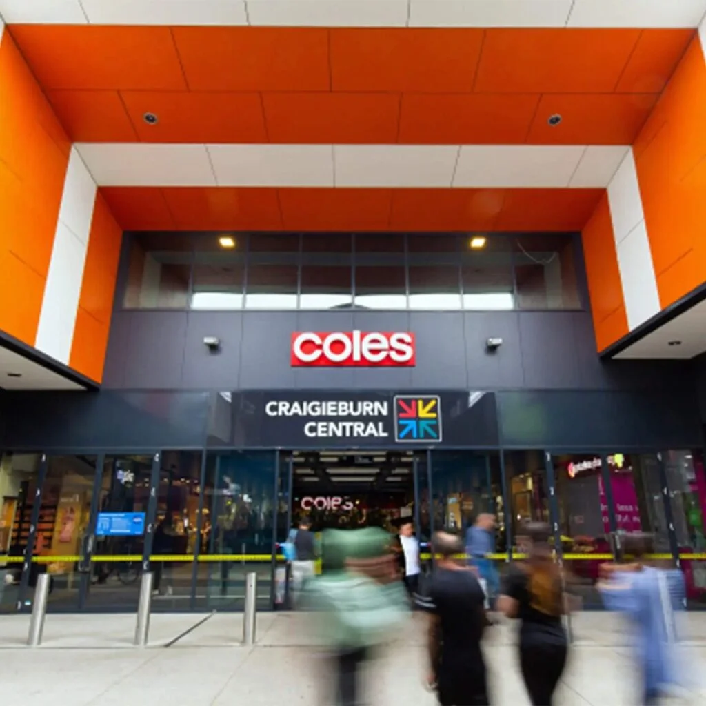 Where to invest in Melbourne North near major retail hubs like Craigieburn Central showing strong Melbourne North property growth